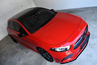 Mercedes-Benz A 35 AMG 2019 ORIGINAL AMG-DARK NIGHT-PANORAMA 306Hp-thumb-17