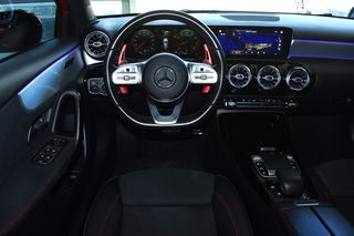 Mercedes-Benz A 35 AMG 2019 ORIGINAL AMG-DARK NIGHT-PANORAMA 306Hp-thumb-26