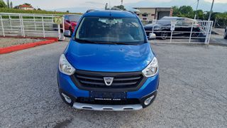Dacia Lodgy 2016 1.5DCi*110PS*STEPWAY*7ΘΕΣΙΟ*NAVI*KAMERA*EURO6B-thumb-1