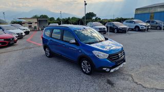 Dacia Lodgy 2016 1.5DCi*110PS*STEPWAY*7ΘΕΣΙΟ*NAVI*KAMERA*EURO6B-thumb-2