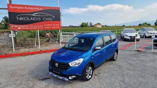 Dacia Lodgy 2016 1.5DCi*110PS*STEPWAY*7ΘΕΣΙΟ*NAVI*KAMERA*EURO6B-thumb-3