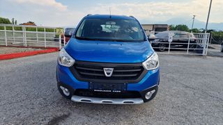 Dacia Lodgy 2016 1.5DCi*110PS*STEPWAY*7ΘΕΣΙΟ*NAVI*KAMERA*EURO6B-thumb-4