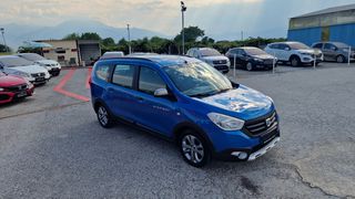 Dacia Lodgy 2016 1.5DCi*110PS*STEPWAY*7ΘΕΣΙΟ*NAVI*KAMERA*EURO6B-thumb-5