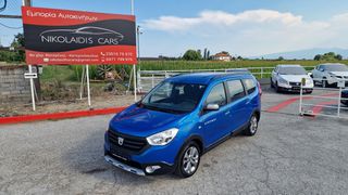 Dacia Lodgy 2016 1.5DCi*110PS*STEPWAY*7ΘΕΣΙΟ*NAVI*KAMERA*EURO6B-thumb-6