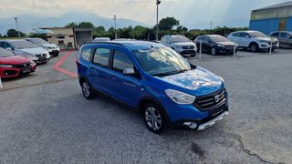 Dacia Lodgy 2016 1.5DCi*110PS*STEPWAY*7ΘΕΣΙΟ*NAVI*KAMERA*EURO6B-thumb-8