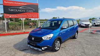 Dacia Lodgy 2016 1.5DCi*110PS*STEPWAY*7ΘΕΣΙΟ*NAVI*KAMERA*EURO6B-thumb-9