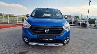 Dacia Lodgy 2016 1.5DCi*110PS*STEPWAY*7ΘΕΣΙΟ*NAVI*KAMERA*EURO6B-thumb-10
