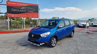 Dacia Lodgy 2016 1.5DCi*110PS*STEPWAY*7ΘΕΣΙΟ*NAVI*KAMERA*EURO6B-thumb-12