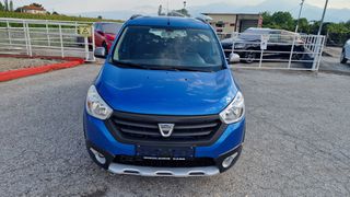 Dacia Lodgy 2016 1.5DCi*110PS*STEPWAY*7ΘΕΣΙΟ*NAVI*KAMERA*EURO6B-thumb-13