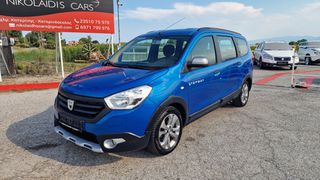 Dacia Lodgy 2016 1.5DCi*110PS*STEPWAY*7ΘΕΣΙΟ*NAVI*KAMERA*EURO6B-thumb-18