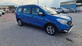 Dacia Lodgy 2016 1.5DCi*110PS*STEPWAY*7ΘΕΣΙΟ*NAVI*KAMERA*EURO6B-thumb-19