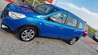 Dacia Lodgy 2016 1.5DCi*110PS*STEPWAY*7ΘΕΣΙΟ*NAVI*KAMERA*EURO6B-thumb-20