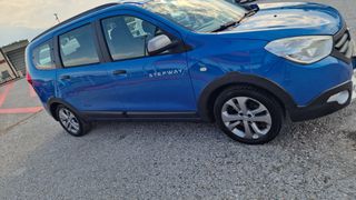 Dacia Lodgy 2016 1.5DCi*110PS*STEPWAY*7ΘΕΣΙΟ*NAVI*KAMERA*EURO6B-thumb-21