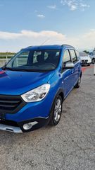 Dacia Lodgy 2016 1.5DCi*110PS*STEPWAY*7ΘΕΣΙΟ*NAVI*KAMERA*EURO6B-thumb-22