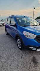 Dacia Lodgy 2016 1.5DCi*110PS*STEPWAY*7ΘΕΣΙΟ*NAVI*KAMERA*EURO6B-thumb-23