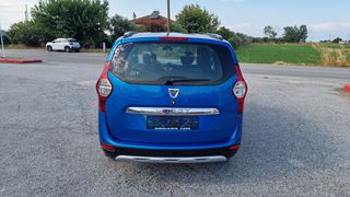 Dacia Lodgy 2016 1.5DCi*110PS*STEPWAY*7ΘΕΣΙΟ*NAVI*KAMERA*EURO6B-thumb-29