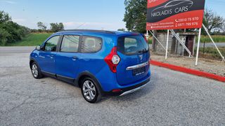 Dacia Lodgy 2016 1.5DCi*110PS*STEPWAY*7ΘΕΣΙΟ*NAVI*KAMERA*EURO6B-thumb-30