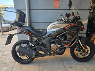 Voge 300DS 2022