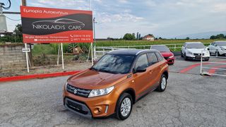 Suzuki Vitara 2017 4X4 ALL GRIP*AUTOMATΟ F1*NAVI*CLIMA*ΚΑΜΕΡΑ*EURO6B