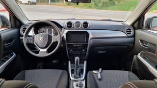 Suzuki Vitara 2017 4X4 ALL GRIP*AUTOMATΟ F1*NAVI*CLIMA*ΚΑΜΕΡΑ*EURO6B-thumb-63