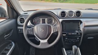 Suzuki Vitara 2017 4X4 ALL GRIP*AUTOMATΟ F1*NAVI*CLIMA*ΚΑΜΕΡΑ*EURO6B-thumb-64