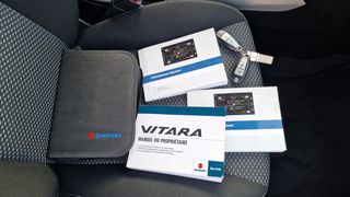 Suzuki Vitara 2017 4X4 ALL GRIP*AUTOMATΟ F1*NAVI*CLIMA*ΚΑΜΕΡΑ*EURO6B-thumb-105