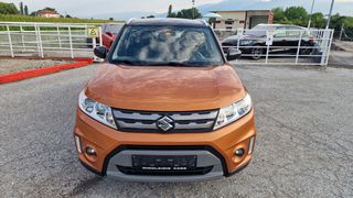 Suzuki Vitara 2017 4X4 ALL GRIP*AUTOMATΟ F1*NAVI*CLIMA*ΚΑΜΕΡΑ*EURO6B-thumb-1