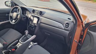 Suzuki Vitara 2017 4X4 ALL GRIP*AUTOMATΟ F1*NAVI*CLIMA*ΚΑΜΕΡΑ*EURO6B-thumb-86