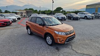 Suzuki Vitara 2017 4X4 ALL GRIP*AUTOMATΟ F1*NAVI*CLIMA*ΚΑΜΕΡΑ*EURO6B-thumb-2