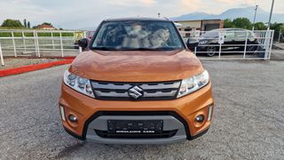 Suzuki Vitara 2017 4X4 ALL GRIP*AUTOMATΟ F1*NAVI*CLIMA*ΚΑΜΕΡΑ*EURO6B-thumb-4