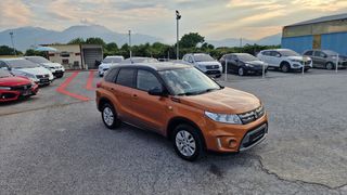 Suzuki Vitara 2017 4X4 ALL GRIP*AUTOMATΟ F1*NAVI*CLIMA*ΚΑΜΕΡΑ*EURO6B-thumb-5