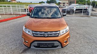 Suzuki Vitara 2017 4X4 ALL GRIP*AUTOMATΟ F1*NAVI*CLIMA*ΚΑΜΕΡΑ*EURO6B-thumb-7