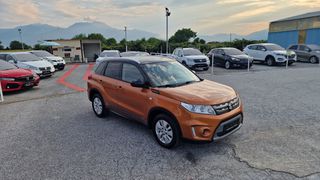 Suzuki Vitara 2017 4X4 ALL GRIP*AUTOMATΟ F1*NAVI*CLIMA*ΚΑΜΕΡΑ*EURO6B-thumb-8