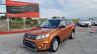 Suzuki Vitara 2017 4X4 ALL GRIP*AUTOMATΟ F1*NAVI*CLIMA*ΚΑΜΕΡΑ*EURO6B-thumb-9