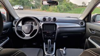 Suzuki Vitara 2017 4X4 ALL GRIP*AUTOMATΟ F1*NAVI*CLIMA*ΚΑΜΕΡΑ*EURO6B-thumb-61