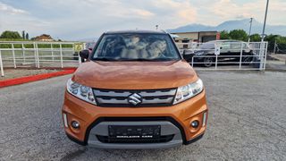 Suzuki Vitara 2017 4X4 ALL GRIP*AUTOMATΟ F1*NAVI*CLIMA*ΚΑΜΕΡΑ*EURO6B-thumb-10