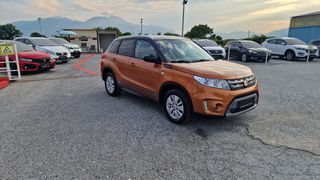 Suzuki Vitara 2017 4X4 ALL GRIP*AUTOMATΟ F1*NAVI*CLIMA*ΚΑΜΕΡΑ*EURO6B-thumb-11