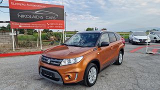 Suzuki Vitara 2017 4X4 ALL GRIP*AUTOMATΟ F1*NAVI*CLIMA*ΚΑΜΕΡΑ*EURO6B-thumb-12