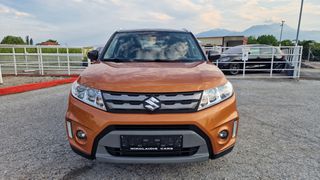 Suzuki Vitara 2017 4X4 ALL GRIP*AUTOMATΟ F1*NAVI*CLIMA*ΚΑΜΕΡΑ*EURO6B-thumb-13