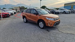 Suzuki Vitara 2017 4X4 ALL GRIP*AUTOMATΟ F1*NAVI*CLIMA*ΚΑΜΕΡΑ*EURO6B-thumb-14