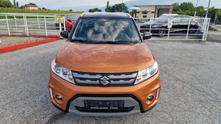 Suzuki Vitara 2017 4X4 ALL GRIP*AUTOMATΟ F1*NAVI*CLIMA*ΚΑΜΕΡΑ*EURO6B-thumb-15