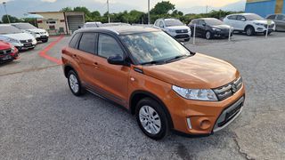 Suzuki Vitara 2017 4X4 ALL GRIP*AUTOMATΟ F1*NAVI*CLIMA*ΚΑΜΕΡΑ*EURO6B-thumb-16