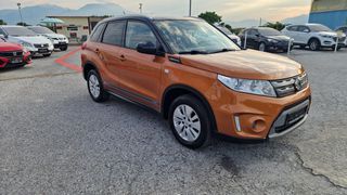 Suzuki Vitara 2017 4X4 ALL GRIP*AUTOMATΟ F1*NAVI*CLIMA*ΚΑΜΕΡΑ*EURO6B-thumb-17