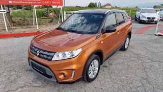 Suzuki Vitara 2017 4X4 ALL GRIP*AUTOMATΟ F1*NAVI*CLIMA*ΚΑΜΕΡΑ*EURO6B-thumb-18
