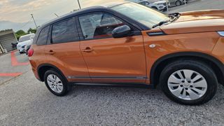 Suzuki Vitara 2017 4X4 ALL GRIP*AUTOMATΟ F1*NAVI*CLIMA*ΚΑΜΕΡΑ*EURO6B-thumb-25
