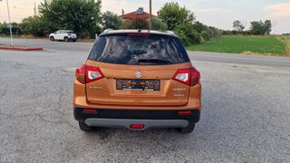 Suzuki Vitara 2017 4X4 ALL GRIP*AUTOMATΟ F1*NAVI*CLIMA*ΚΑΜΕΡΑ*EURO6B-thumb-29
