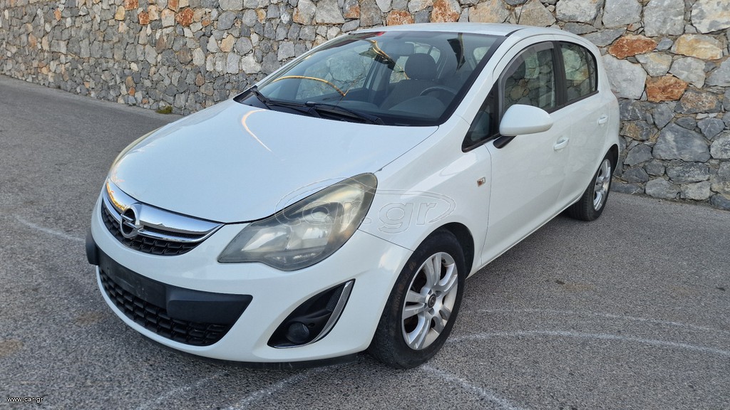 Opel Corsa 2014