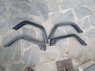 φτέρα wrangler tj