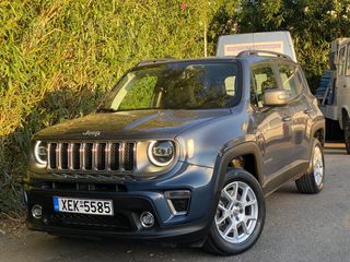 Jeep Renegade 2021 AT6 4X4 Plug in Hybrid Limited ΕΛΛΗΝΙΚΟ !