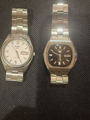 seiko automatic αδιάβροχα, και τα δύο!